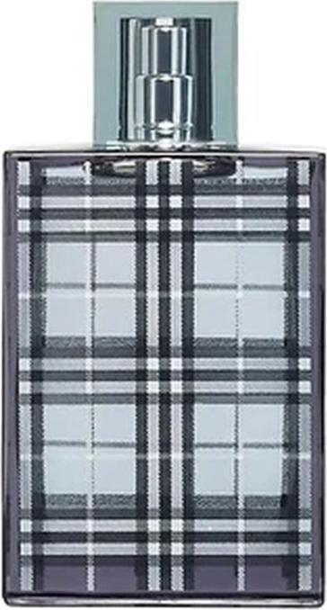 Actual product image Burberry Brit by Eau de Toilette Spray 50 ml (Eau de toilette, 50 ml)