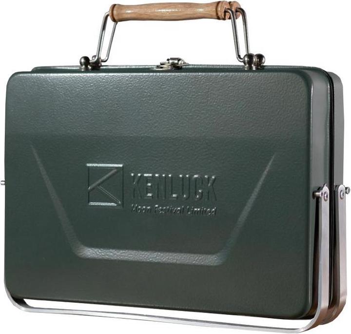 Actual product image Kenluck buddy grill (17.50 cm)
