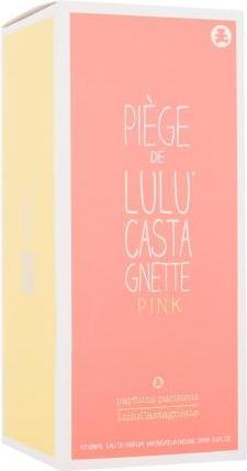Immagine prodotto Lulu Castagnette Piege De Pink (Eau de parfum, 100 ml)