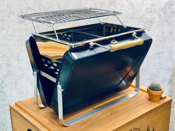 Produktbild Kenluck Buddy Grill Hammertone (17.50 cm)