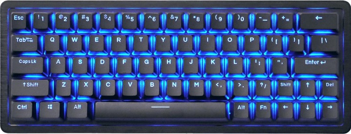 Actual product image Mountain Everest 60 (DE, Cable)