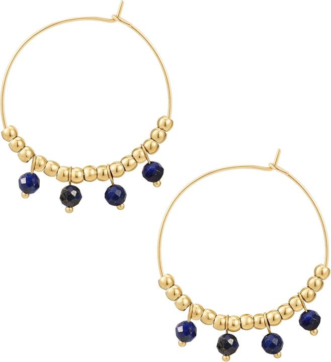 Immagine prodotto Eastside Damen Creolen - 37538 (Acciaio inossidabile)