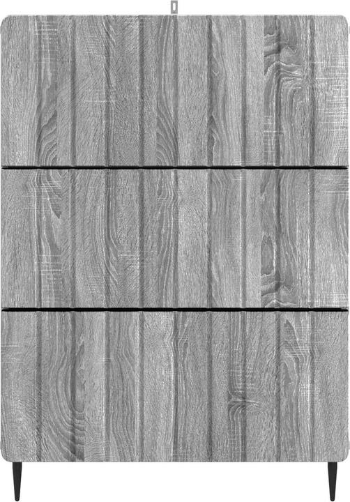 Produktbild vidaXL Aufbewahrungsschrank (66 x 34.50 x 92 cm)