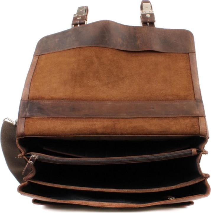 Image du produit Leonhard Heyden Porte-documents 3 compartiments Salisbury (26 l)