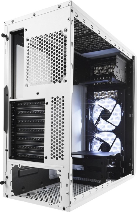 Actual product image Fractal Focus G (ATX, mATX, Mini-ITX)
