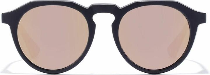 Image du produit Hawkers Lunettes de soleil unisexes Warwick Raw Noir Rose Polarisé Ø 51,9 mm (Ø 51,9 mm)