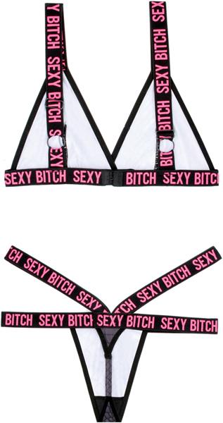 Image du produit Vibes BHSet en motif reptile (L)