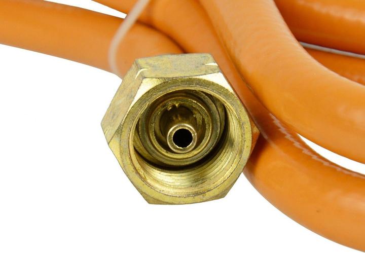 Actual product image GEKO Gas burner 600mm, hose 1.5m (Blowtorch)