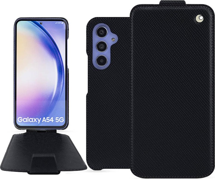 Produktbild Noreve Lederschutzhülle vertikal (Samsung Galaxy A54 5G)