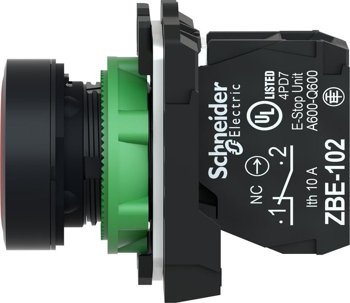 Produktbild Schneider Electric Drucktaster XB5AA42