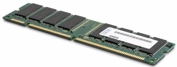 Actual product image IBM 90Y4551, 4GB PC3-10600 ECC RAM extension (1 x 4GB, 1333 MHz, DDR3-RAM, DIMM)