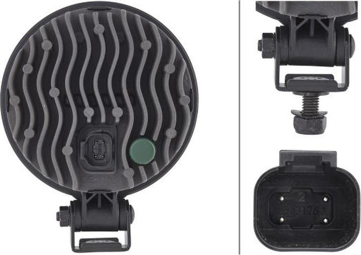 Image du produit Hella Phare à LED 1S3 996 362-201