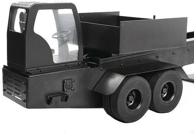 Image du produit Rc4Wd Intimidator Pulling Sled (RTR Prêt à fonctionner)