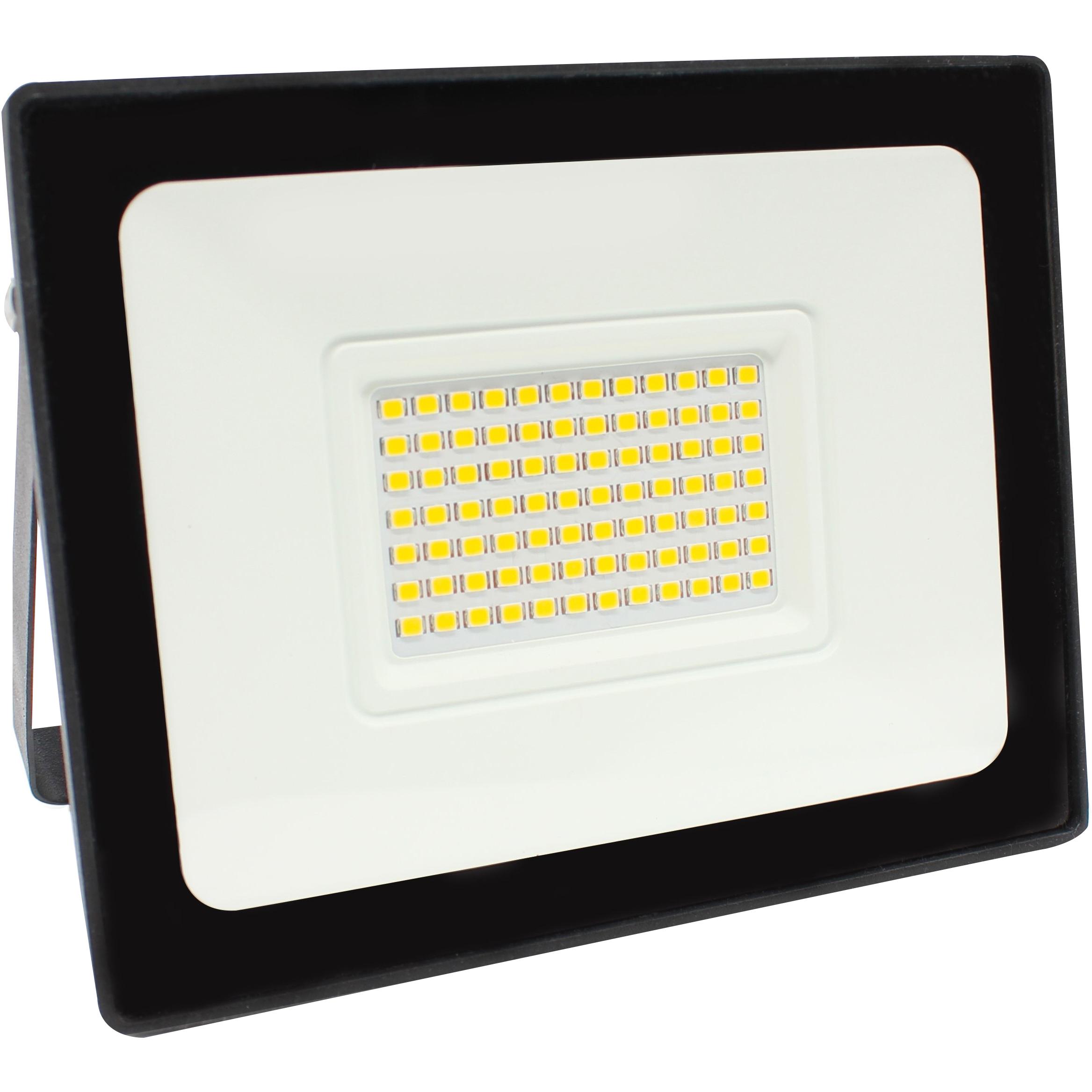 Megatron, Fassadenbeleuchtung, LED-Flächenstrahler (IP65)
