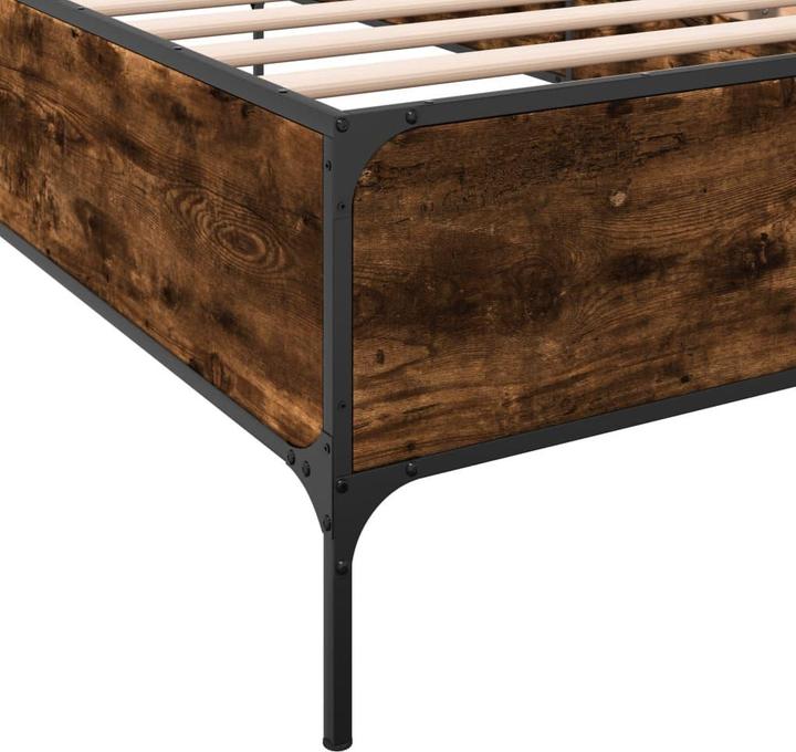 Image du produit vidaXL Bettgestell (75 x 190 cm)