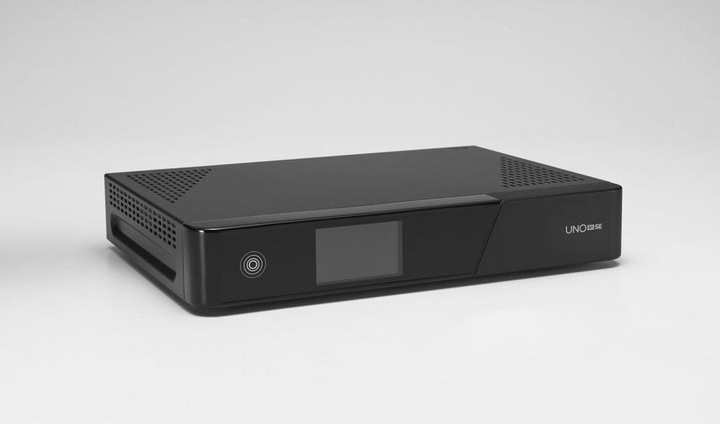 Produktbild Vu+ Uno 4K SE (4 GB, DVB-C, CI-Schacht)