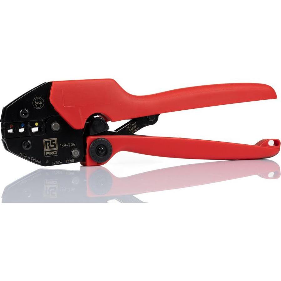 Rs Pro, Zange, Crimpzange Hand, Anschluss (337 mm)