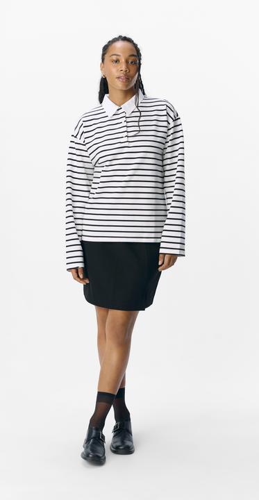 Produktbild Object Gestreiftes Polo shirt (L)