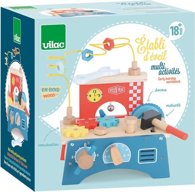 Image du produit Vilac Établi multiactif