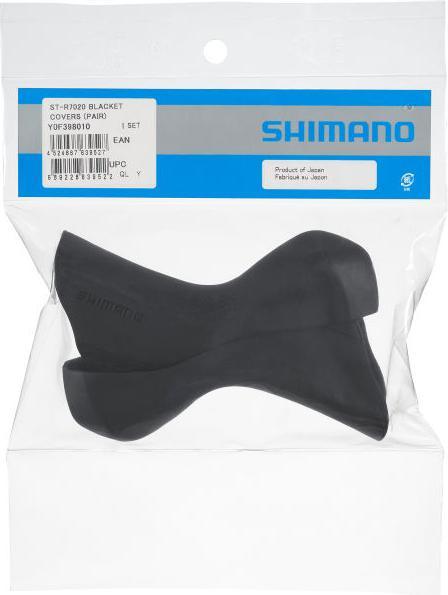 Image du produit Shimano Caoutchoucs de poignée pour ST-R7120 / ST-R7020 / ST-4720 / ST-RX600