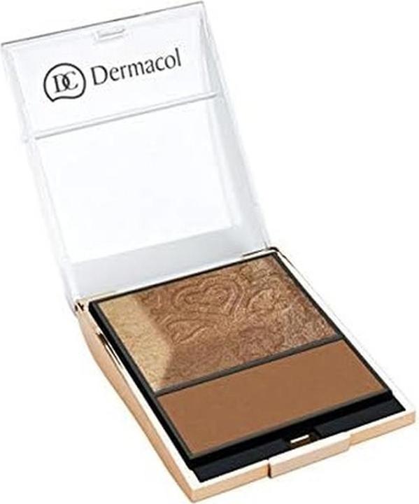 Produktbild Dermacol Bronzing Palette (Bronze, Bronzer, 9 g)