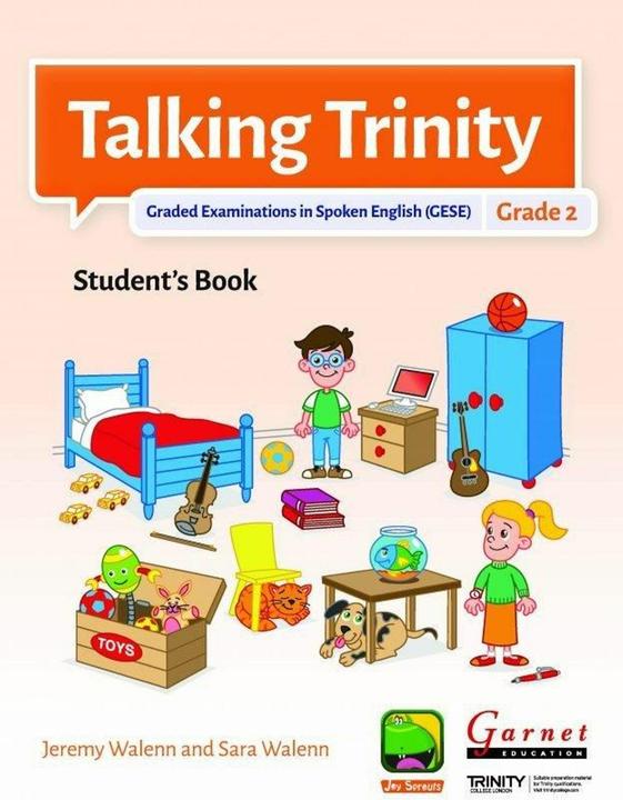Produktbild TALKING TRINITY 2 SB 2018 (Englisch)