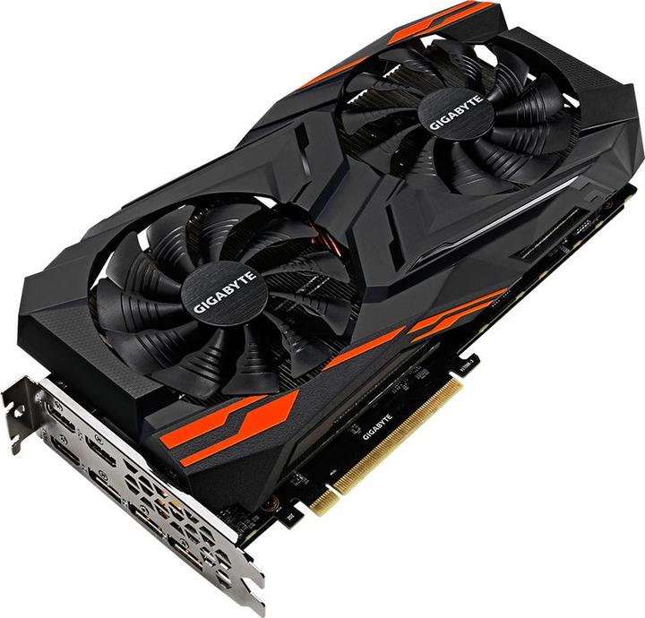 Produktbild Gigabyte Radeon RX Vega 56 Gaming OC (8 GB)