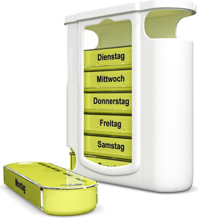 Immagine prodotto Weinberger Pillenbox-Wochendose