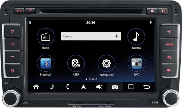 Actual product image Phonocar MediaStation (MirrorLink)