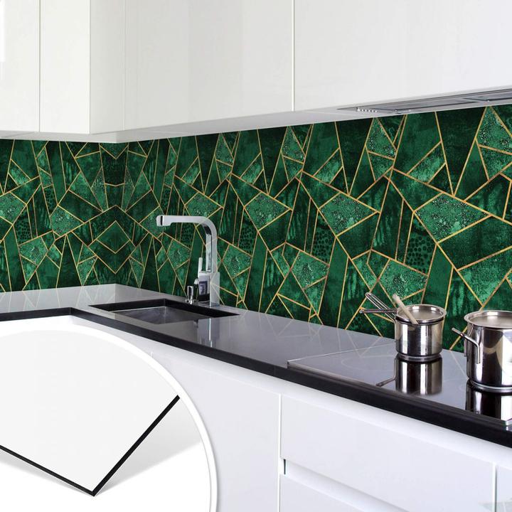 Immagine prodotto Trenddeko Smeraldo verde scuro (120 x 60 cm)