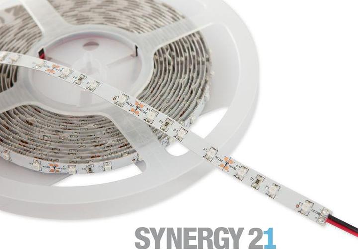 Produktbild Synergy 21 LED Flex Strip rot DC24V 24W IP20 (Rot, 500 cm, Indoor)