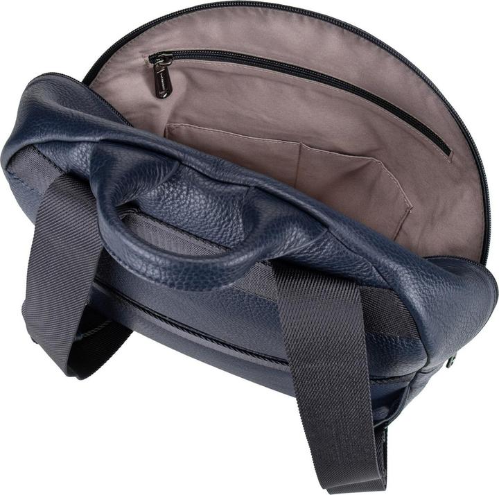 Actual product image Mandarina Duck Mellow Leather backpack leather 37 cm laptop compartment (11 l)