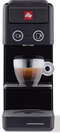 Actual product image Illy Hyperespresso Coffee Machine (Piperespresso)