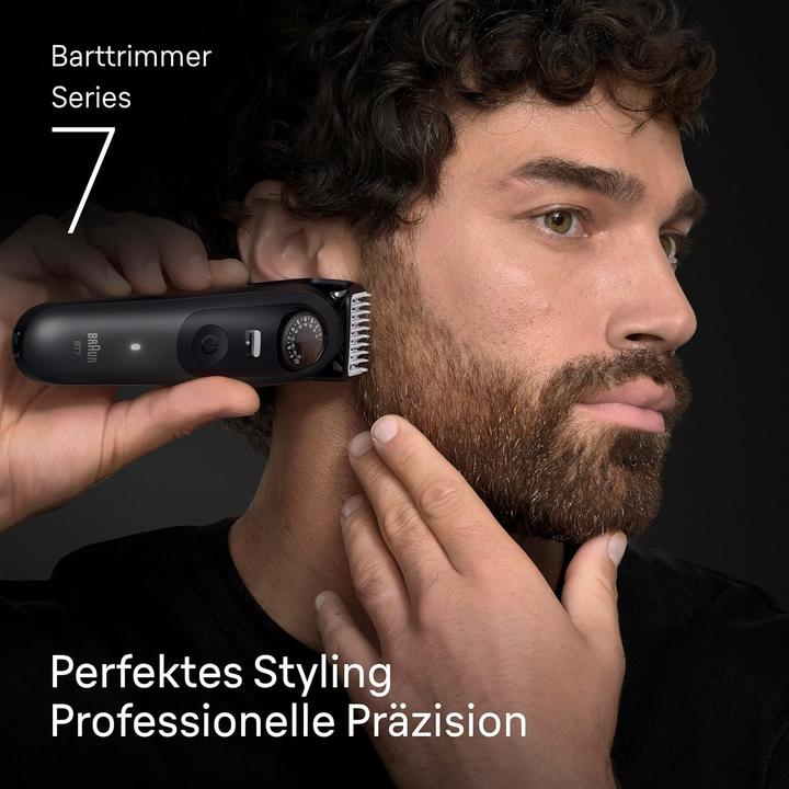Produktbild Braun Tagliabarba Serie 7