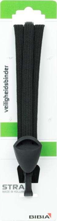 Spanngummi 3-fach, schwarz