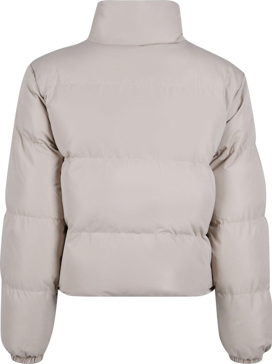 Actual product image Urban Classics Ladies Short Peached Puffer Jacket (L)