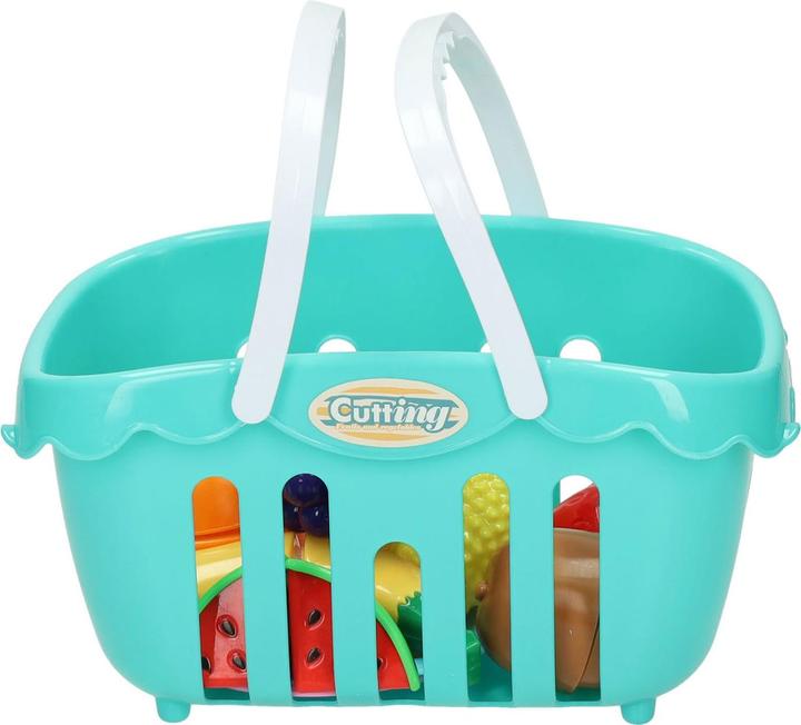 Actual product image Cut fruit in the cart