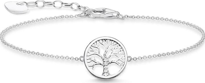 Actual product image Thomas Sabo Tree of life (19 cm, Silver)