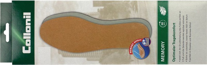Produktbild Collonil Memory Sohle