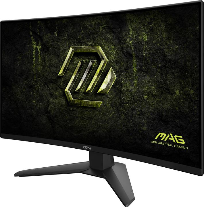 Image du produit MSI MAG 274CF X24 (2560 x 1440 pixels, 27")
