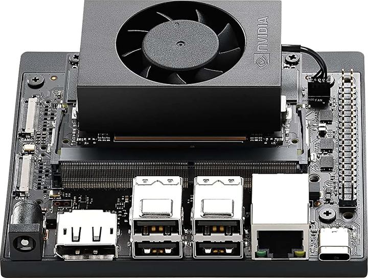 Produktbild NVIDIA Developer Kit - Jetson Nano Orin 8GB