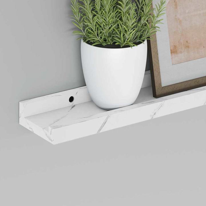 Produktbild vidaXL Wandregal (40 x 9 x 3 cm)