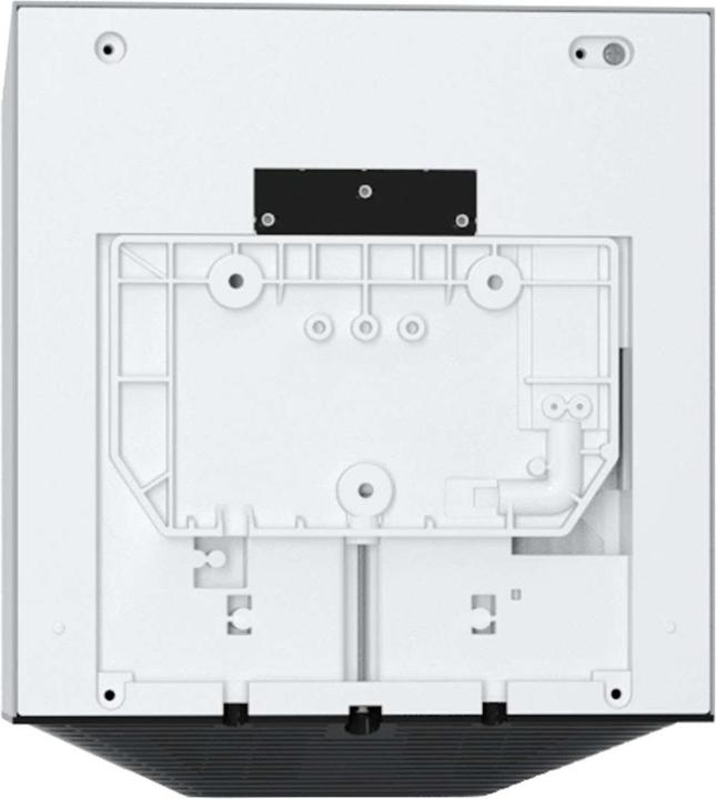 Image du produit Stiebel Eltron ULTRONIC Premium, sèche-mains électrique, hygiénique : stérilisateur d'air+filtre HEPA, TÜV, acier