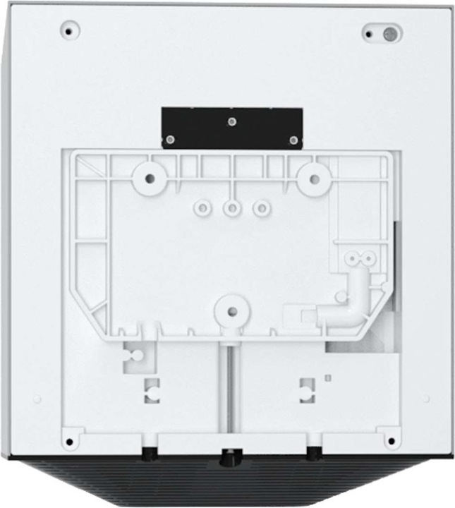 Actual product image Stiebel Eltron ULTRONIC Premium, hand dryer, electric, hygienic: air steriliser + HEPA filter, TÜV, stainless steel