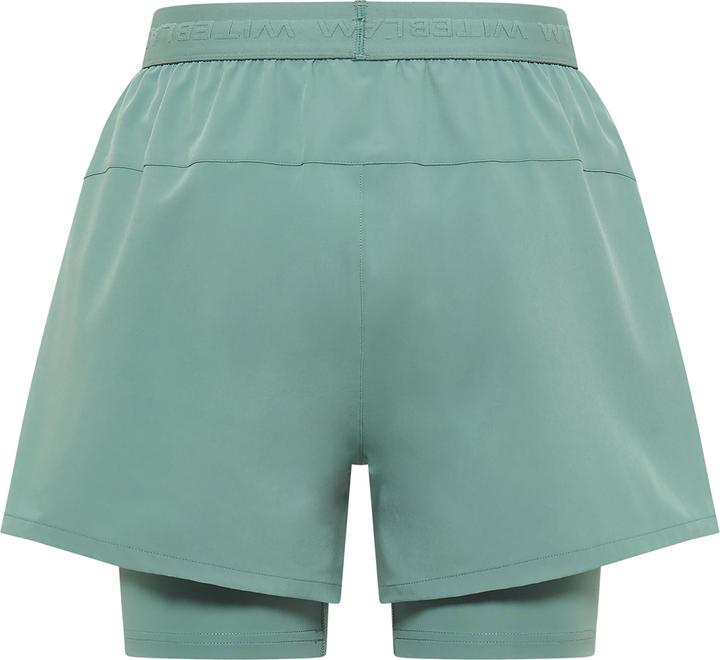 Image du produit Witeblaze SULU Ladie s 2 in 1 short,vert vert Taille : 36 (36)