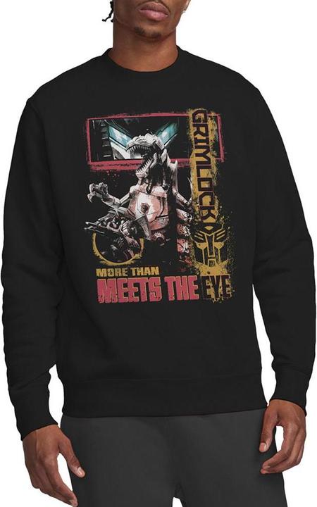 Produktbild Transformers: Generations Heroic Dinobot Sweatshirt (S)