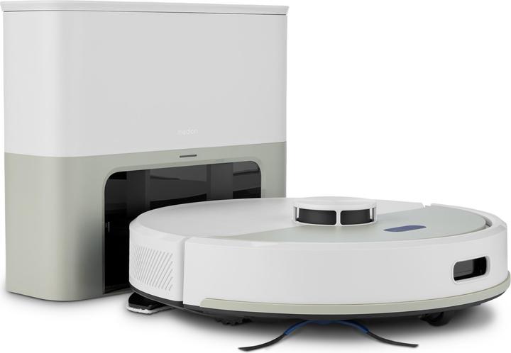 Image du produit Medion X22 SW+ Saugroboter mit Absaugstation & Wischfunktion (5000 Pa)