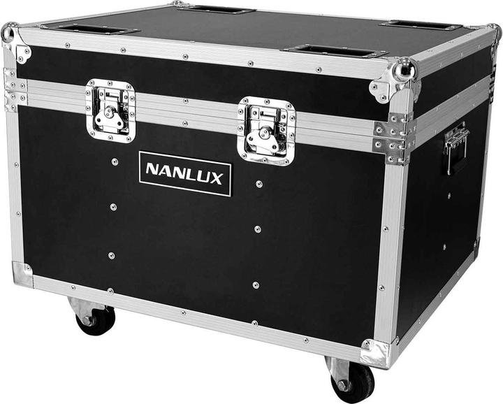 Nanlux Flight Case (Evoke 1200/1200B and Fresnel Lens)