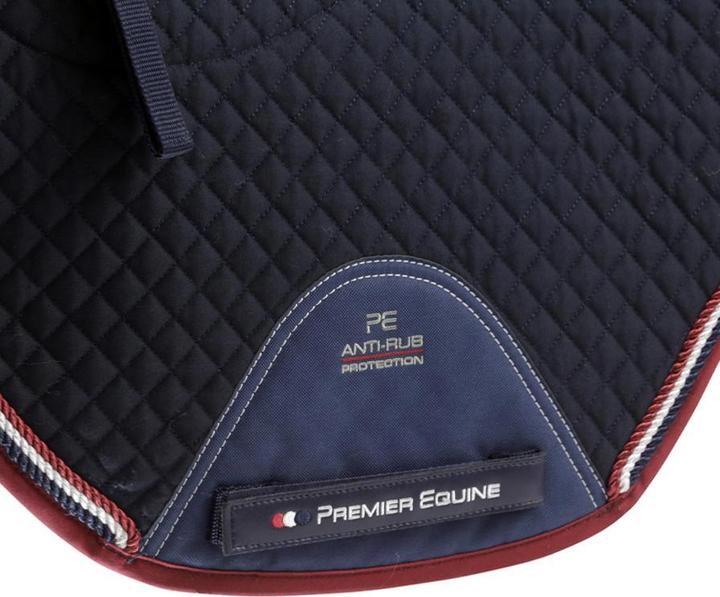 Image du produit Premier Equine Chabraque en laine mérinos
