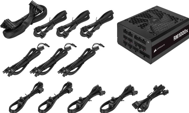Productafbeelding Corsair RM1000X (1000 W)